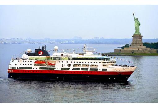 Una aventura extraordinaria a bordo de un buque único